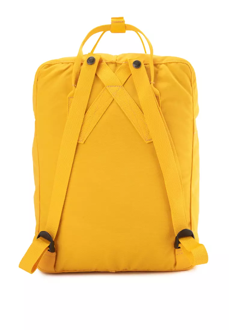 Fjallraven re kanken sunflower yellow online