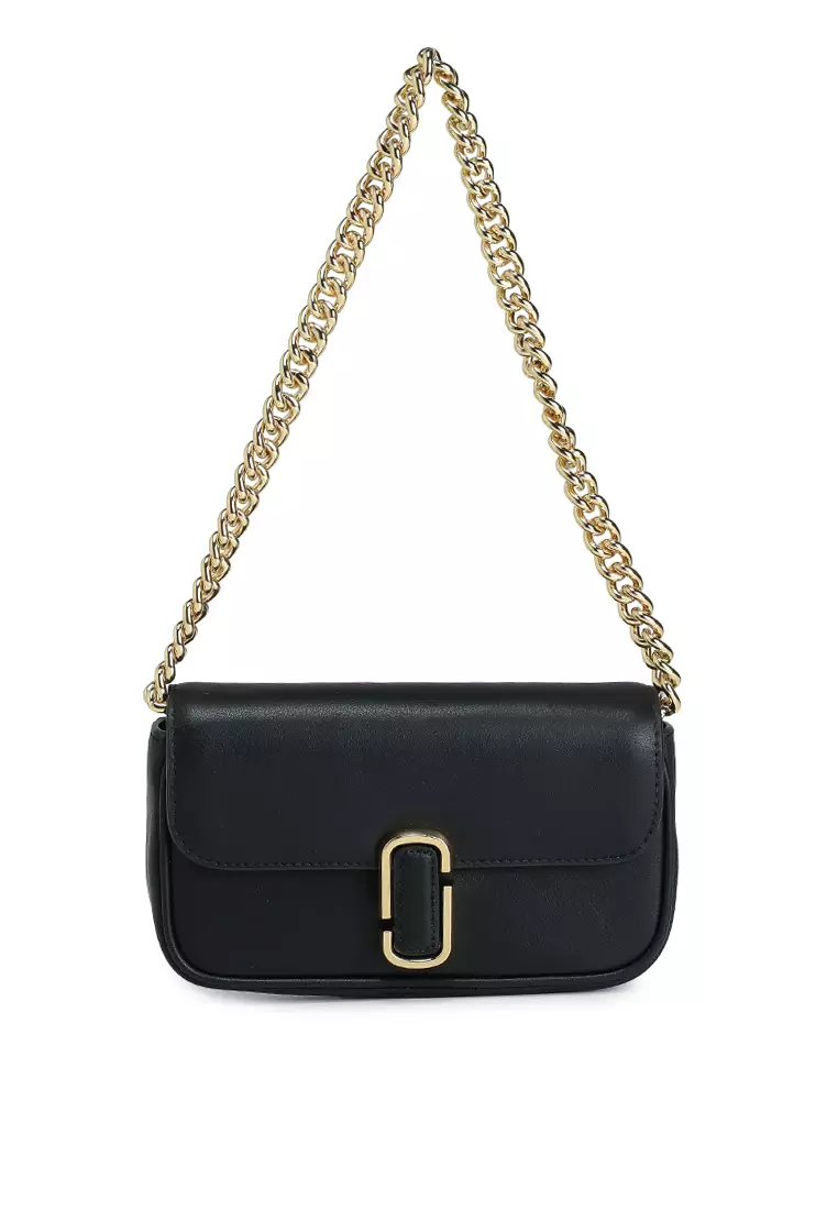 セール☆MARC JACOBS THE MINI SHOULDER BAG 2種ストラップ Marc Jacobs Women's The J Marc Mini Shoulder Bag, Cloud