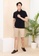 Tommy Hilfiger navy Essential Jersey Slim Fit Polo Shirt - Tommy Hilfiger 87536AAEDD088BGS_7
