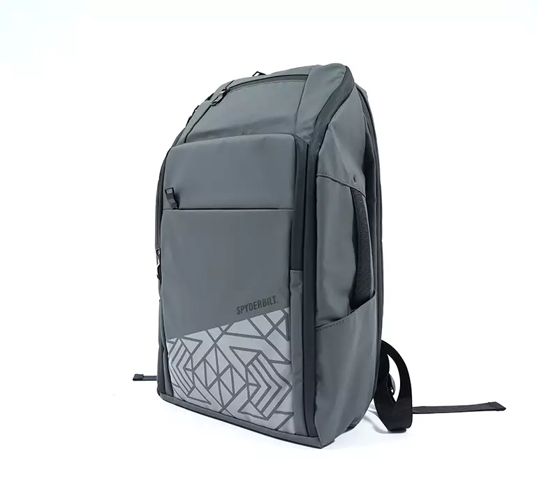 Spyderbilt Tas Gendong Pria Power Impact Men Backpack Laptop Planet Surf