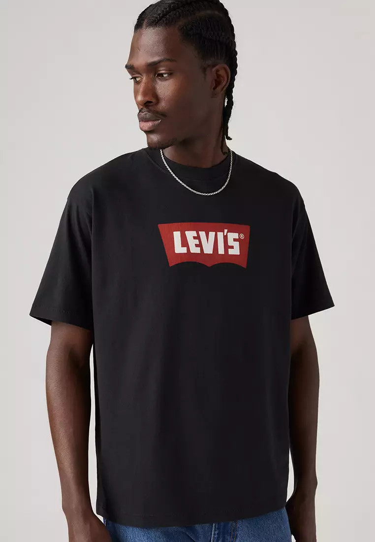 Levis retro t shirt hotsell