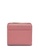 ELLE pink Hester Short Fold Wallet 17CABAC5106376GS_1