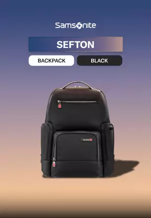 Samsonite Original Official Store di ZALORA Indonesia ®