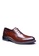 Twenty Eight Shoes brown VANSA  Vintage Top Layer Cowhide Debry Shoes VSM-F02528 F1D2ESHB30AB9EGS_2