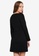 Abercrombie & Fitch black Sweetheart Slim Mini Dress E892AAA73B7B25GS_1
