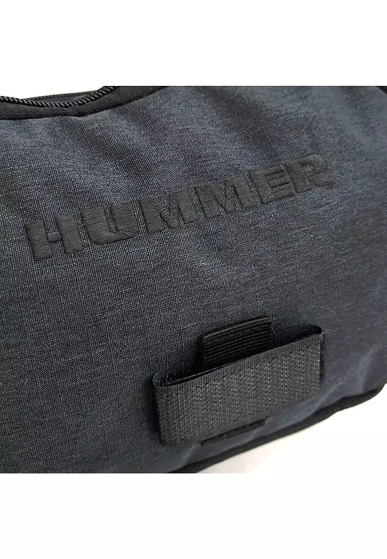 HUMMER 39CM POLY WAIST BAG (2 COLORS)