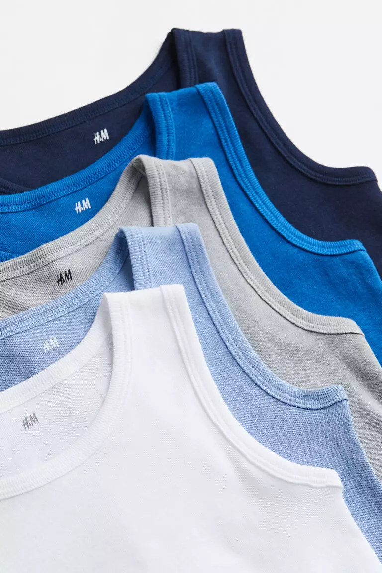TORKEL tanktop SB 5PACK