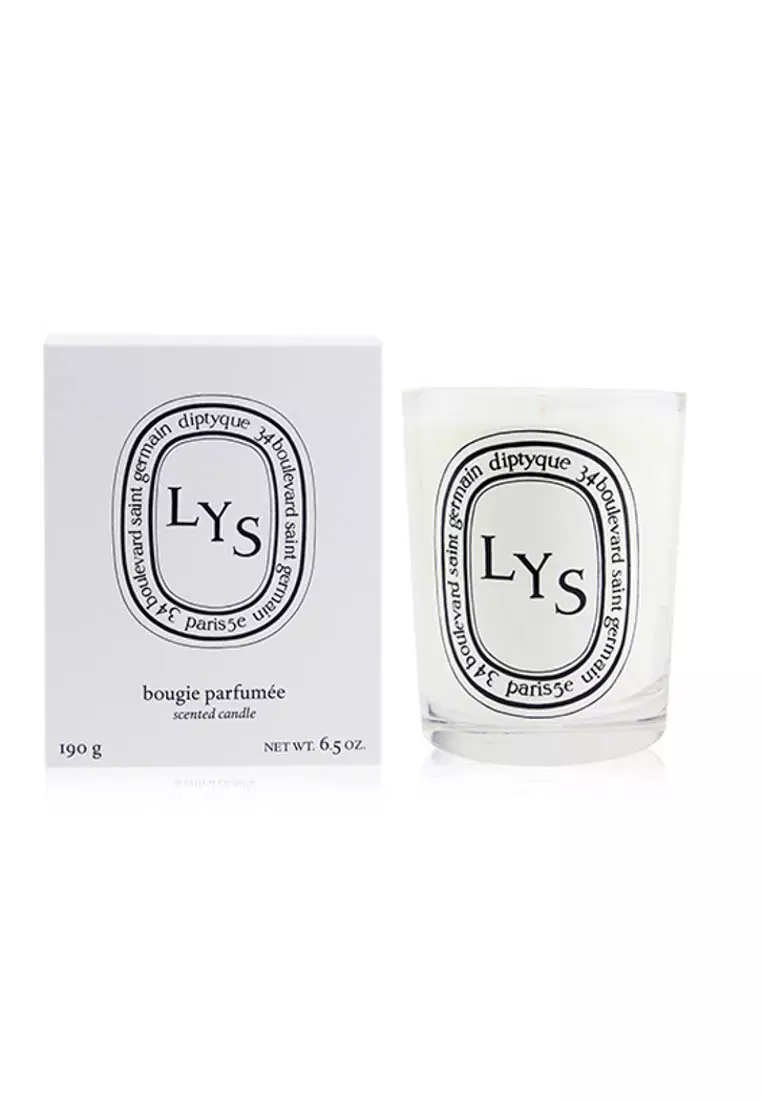 Diptyque - Scented Candle - Lys (Lily) 190g/6.5oz