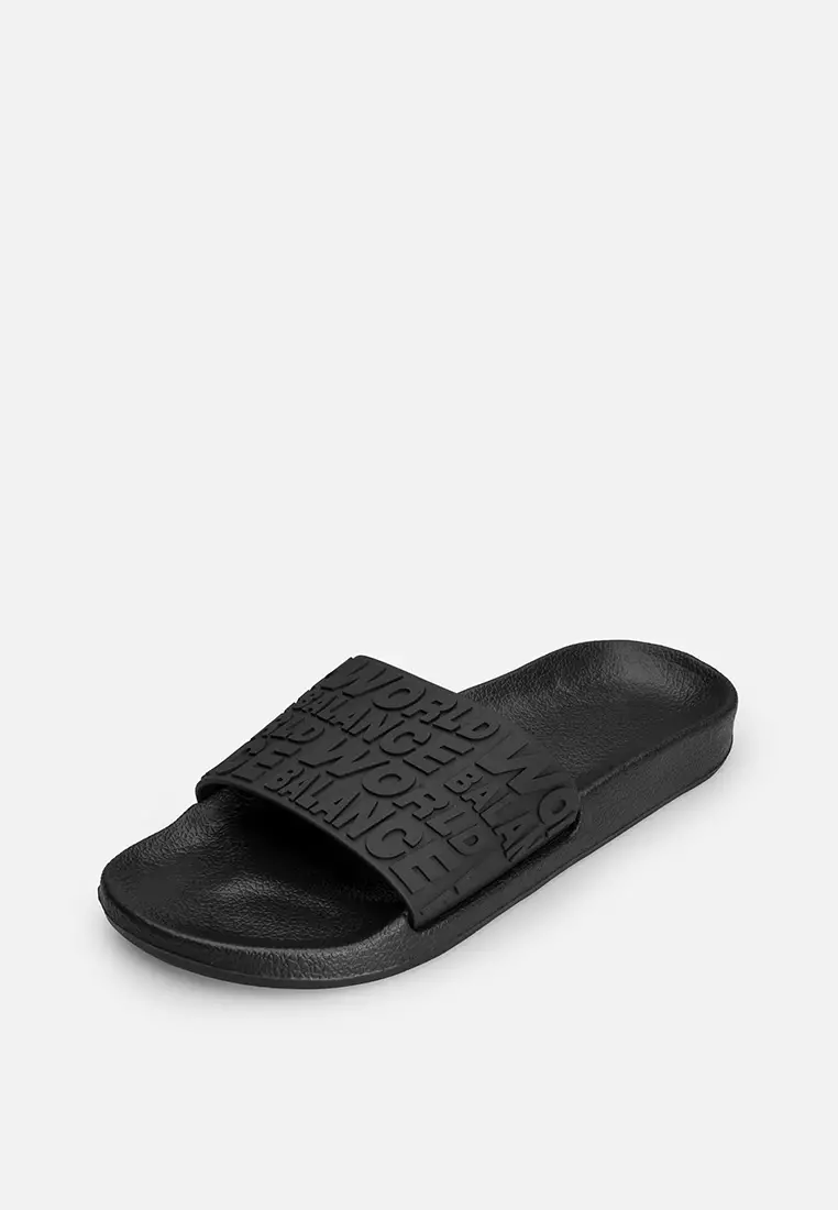 Discount on World Balance  shoes - SKU: World Balance Dub Slider Men's Slides