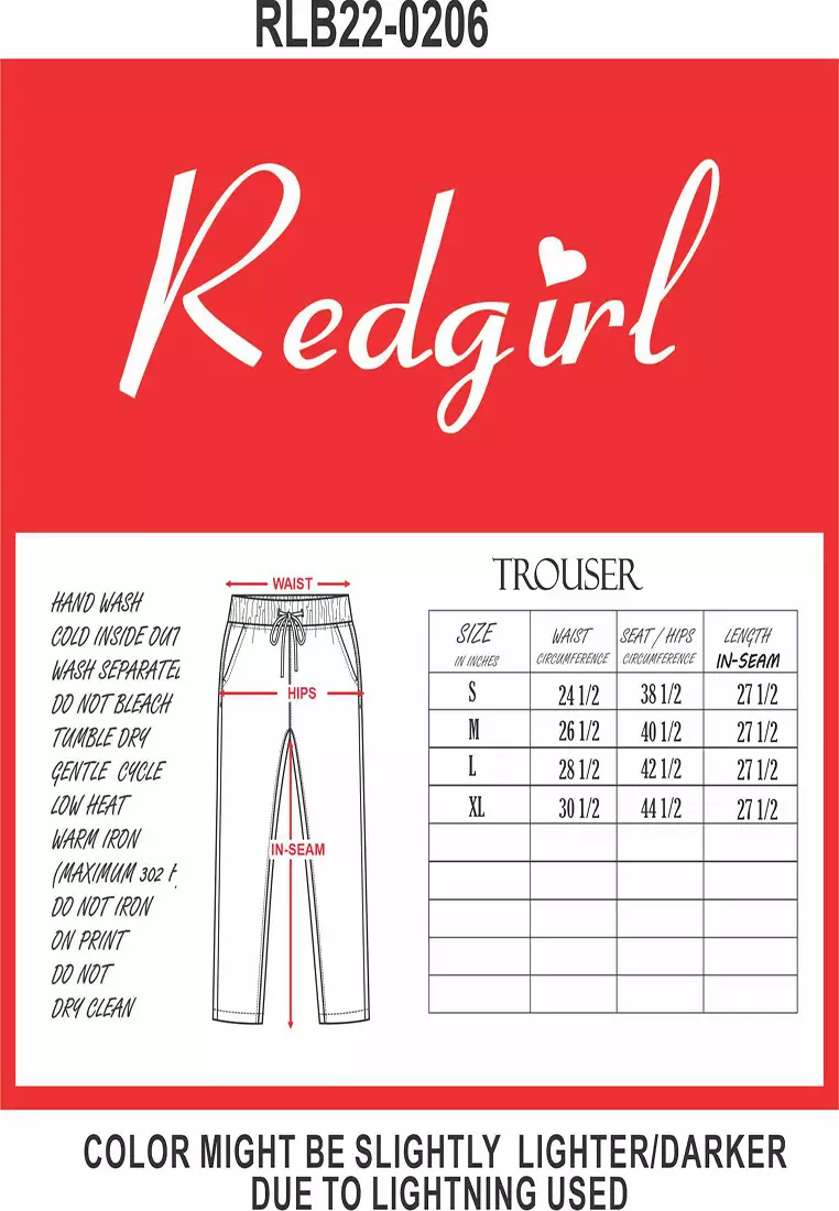 Trouser Pants Ladies