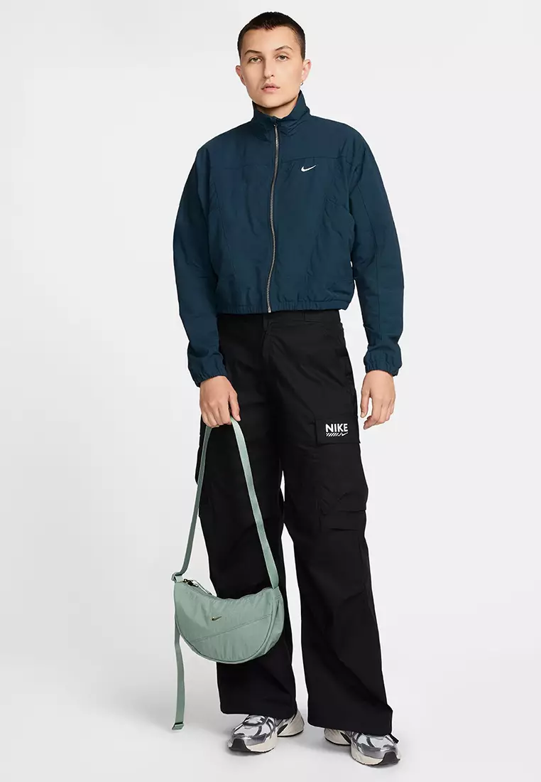 Aura Crescent Cross-Body Bag (4L)