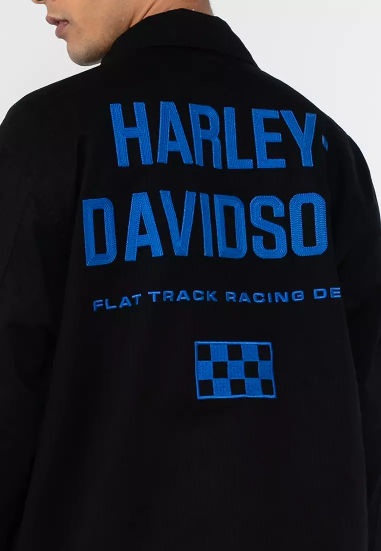 Harley-Davidson Throttle Back Jacket