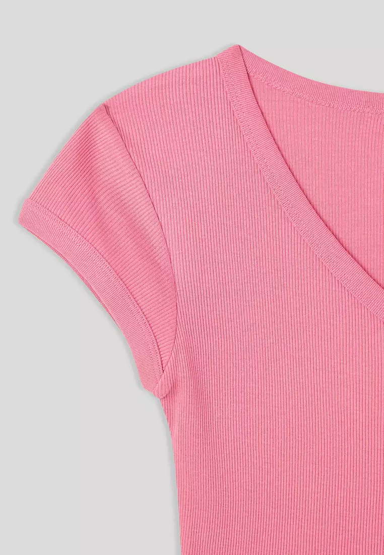 Woman Short-Sleeved T-Shirt