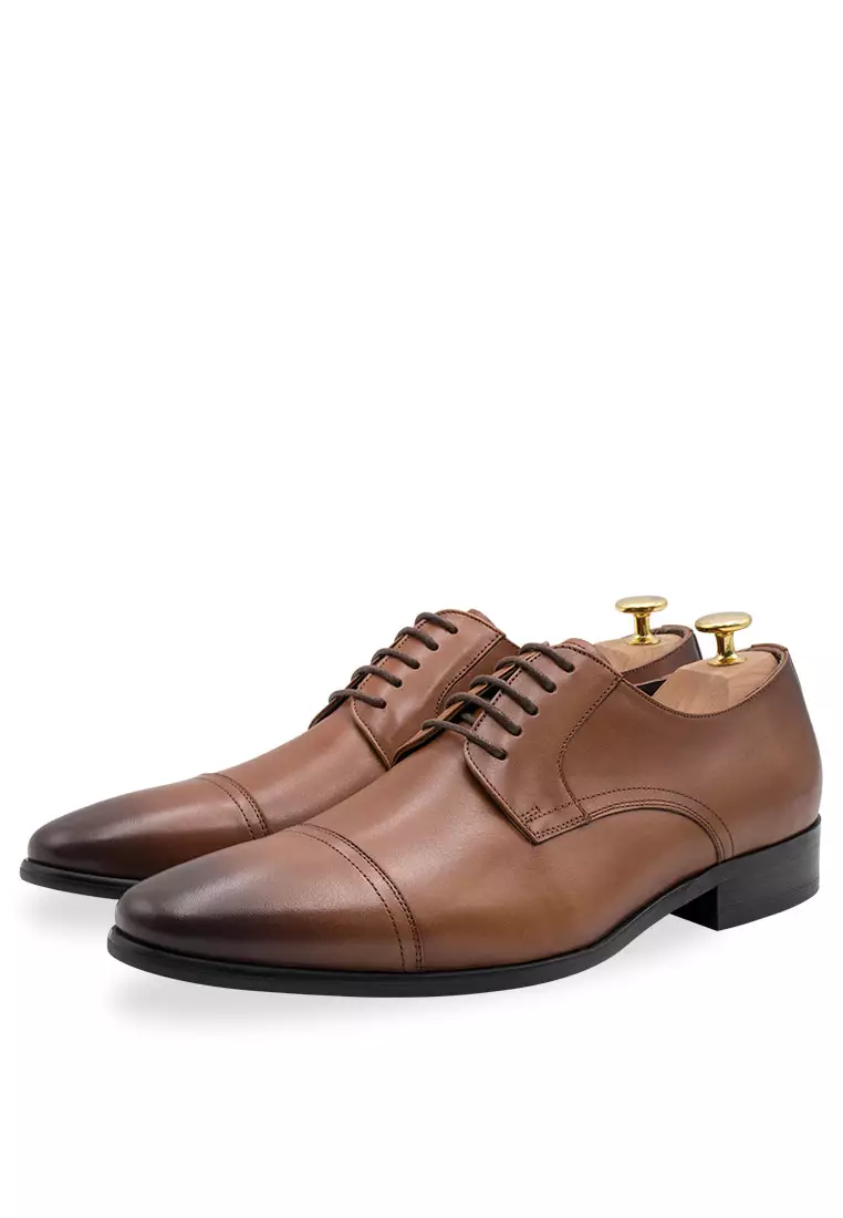 Caleta Straight Cap Chestnut Derby
