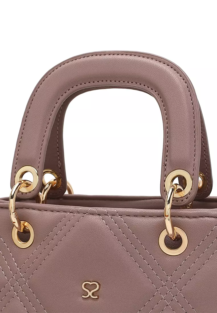 Jual Sara Smith Stella Women's Top Handle Bag / Sling Bag / Crossbody