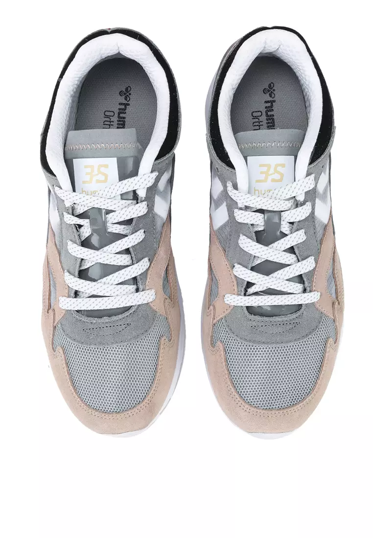 Edmonton 3S Suede Sneakers