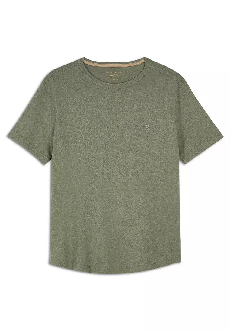 banana republic soft wash tee