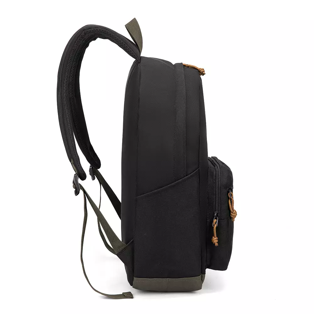 Navy Club Tas Ransel Laptop FIIG - Backpack Daypack Up to 14 Inch Tas Pria Wanita