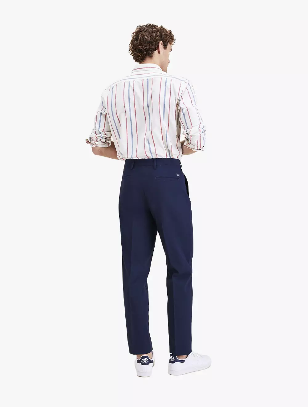 Signature Go Khaki  Straight  A4260-0001