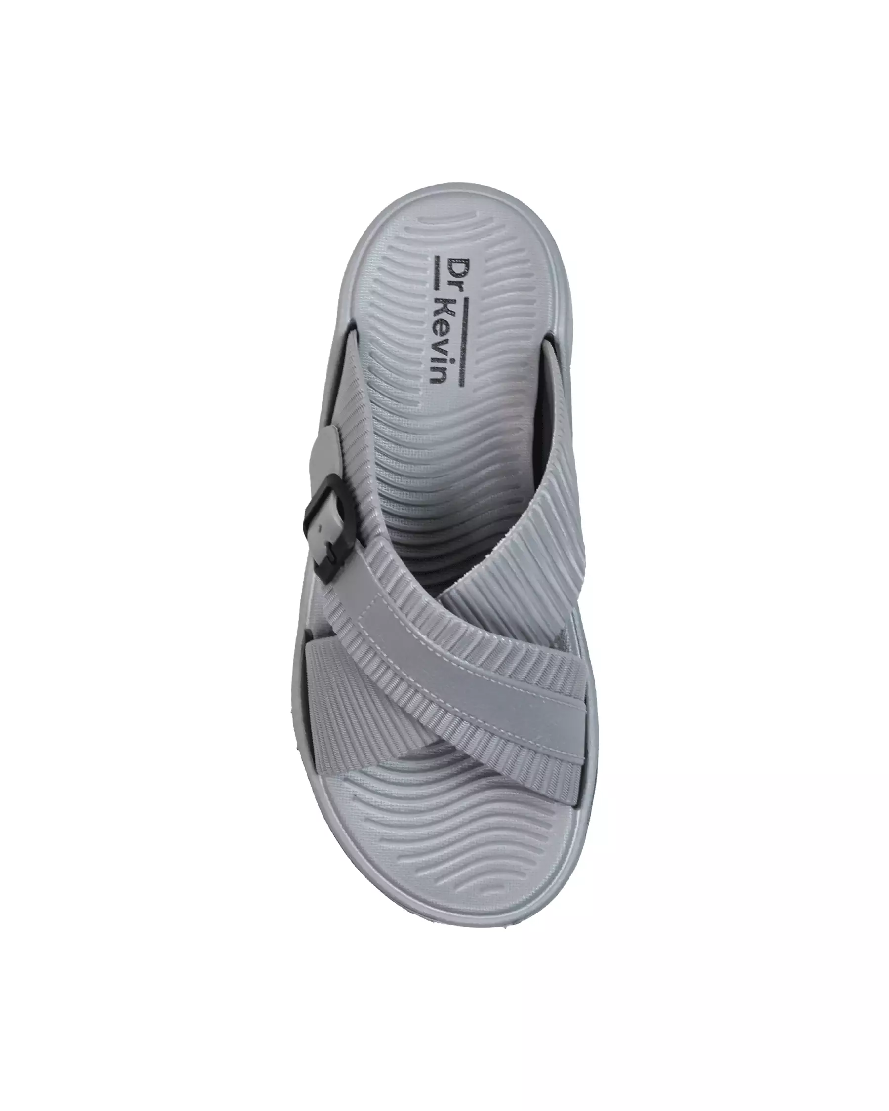 Dr. Kevin Sandal Selop Wanita Hak Rata Flat Sandals 571-143