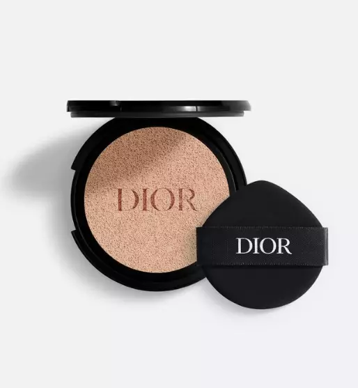 Dior Forever Cushion Skin Glow Refill + Dior Silver Cannage - 2N