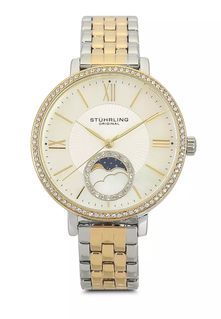 Stuhrling clearance women's watch