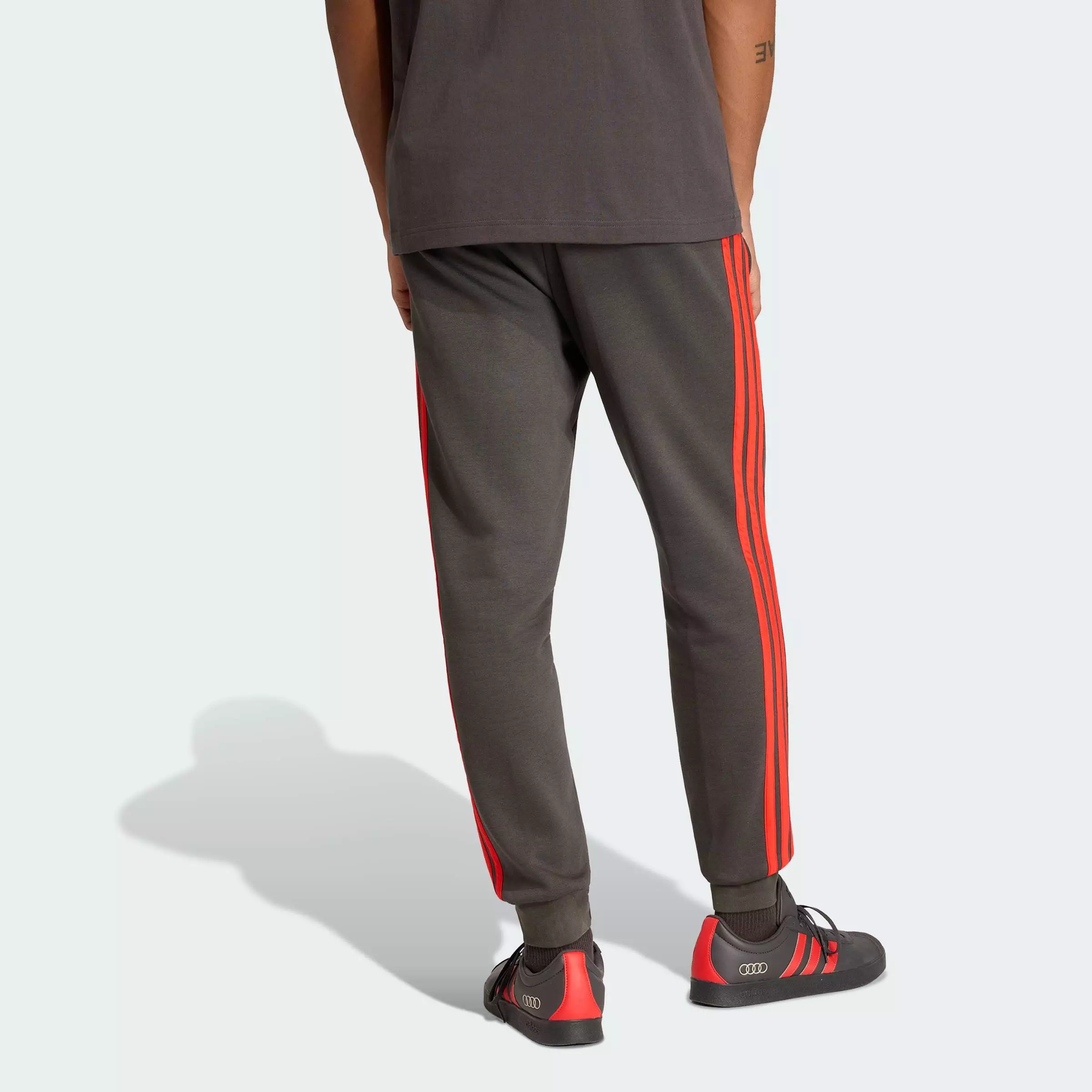 Motorsport AUDI REVOLUT F1 TEAM DNA PANT Men Black KE6783