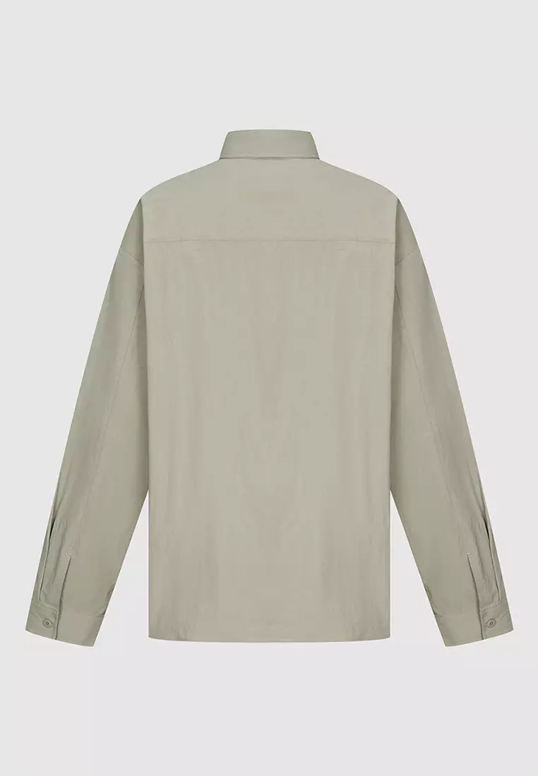 Standard Sleeve Loose Shirts