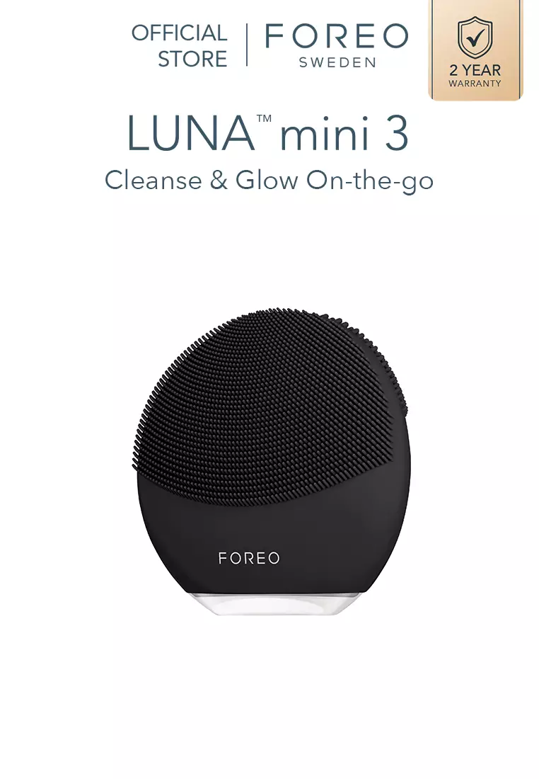 Buy FOREO FOREO LUNA mini 3 Smart Facial Cleansing Brush for All