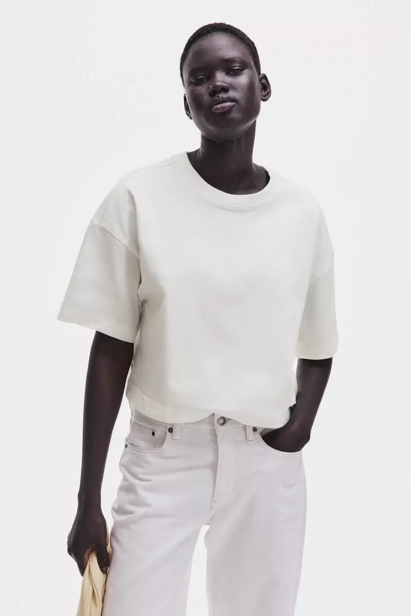 Boxy T-shirt
