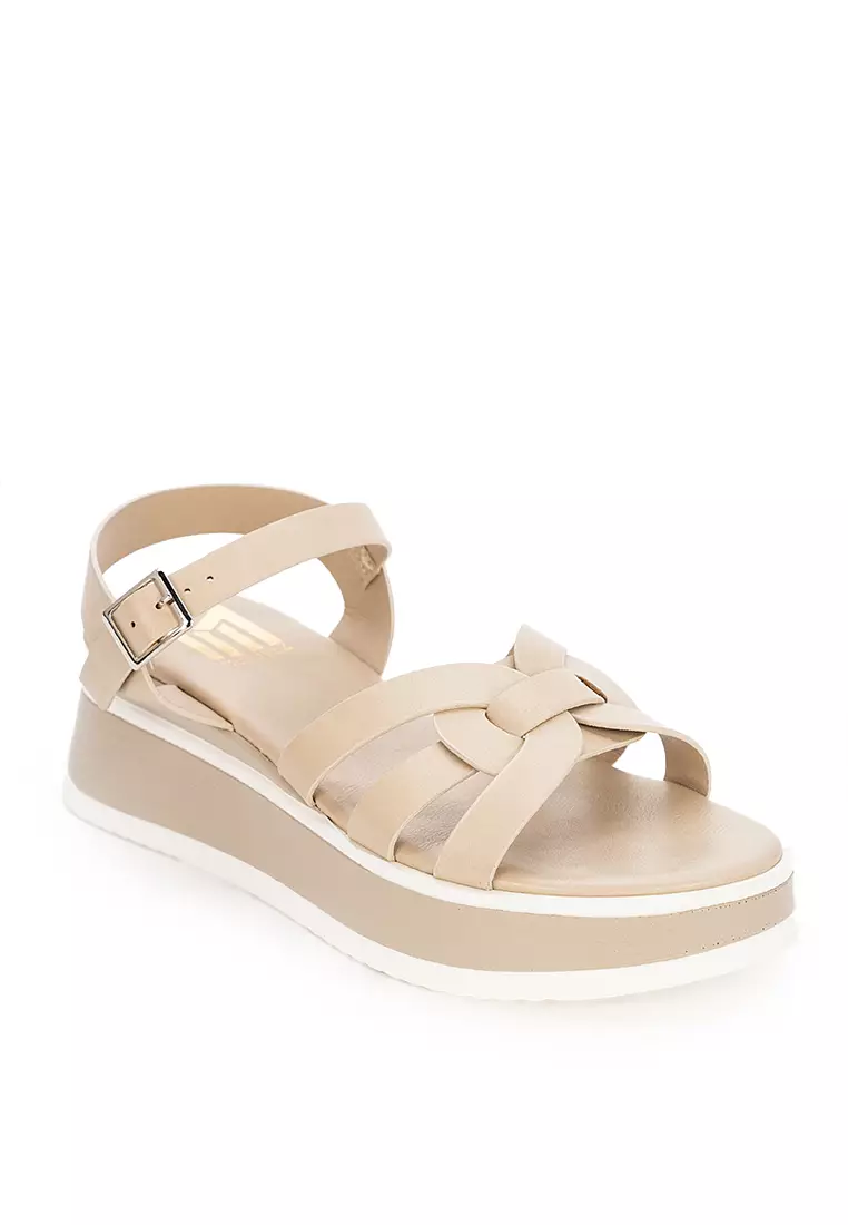 Discount on Mendreziwoman  shoes - SKU: Madrid Wedge Sandals