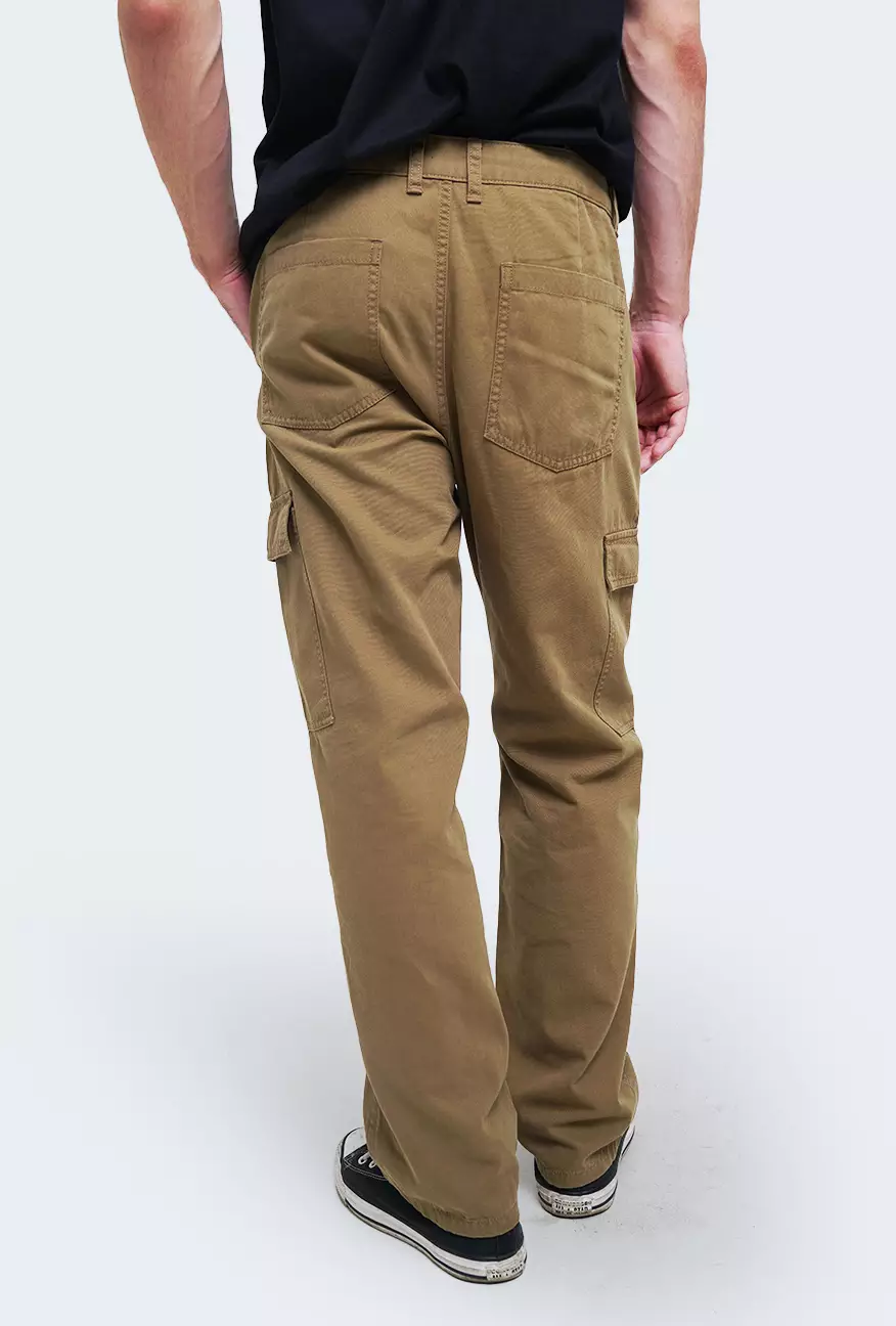 Celana Cargo Pria Cyrus