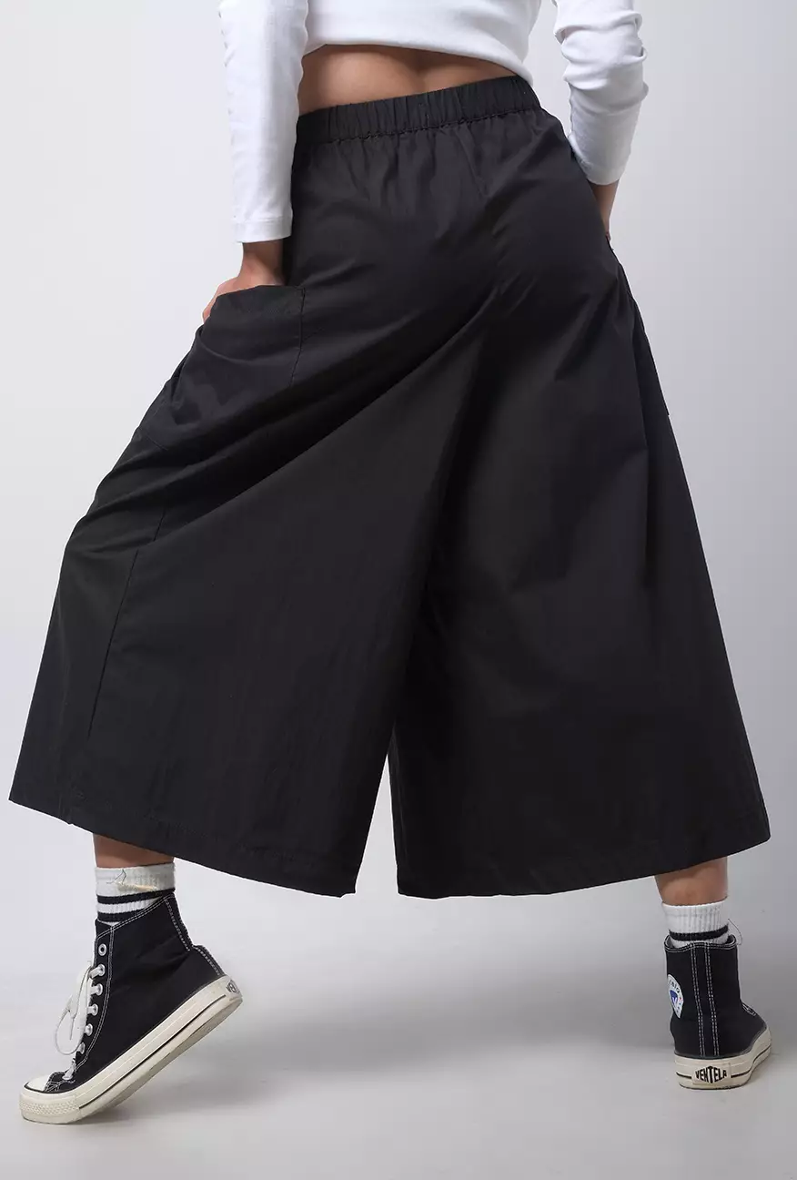 Celana wanita Ayara Black