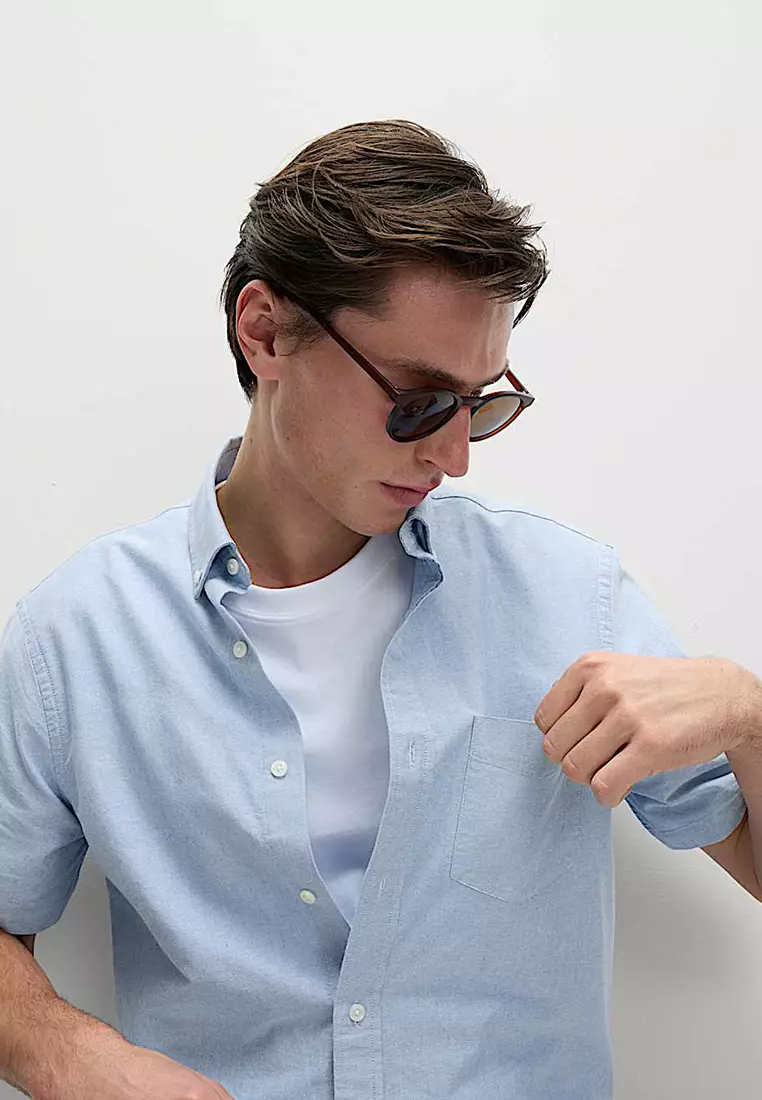 The Ultimate Pure Cotton Oxford Shirt