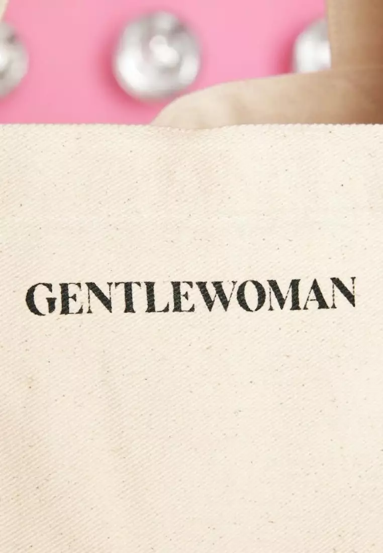 Gentlewoman Jumbo X Mini Tote Bag