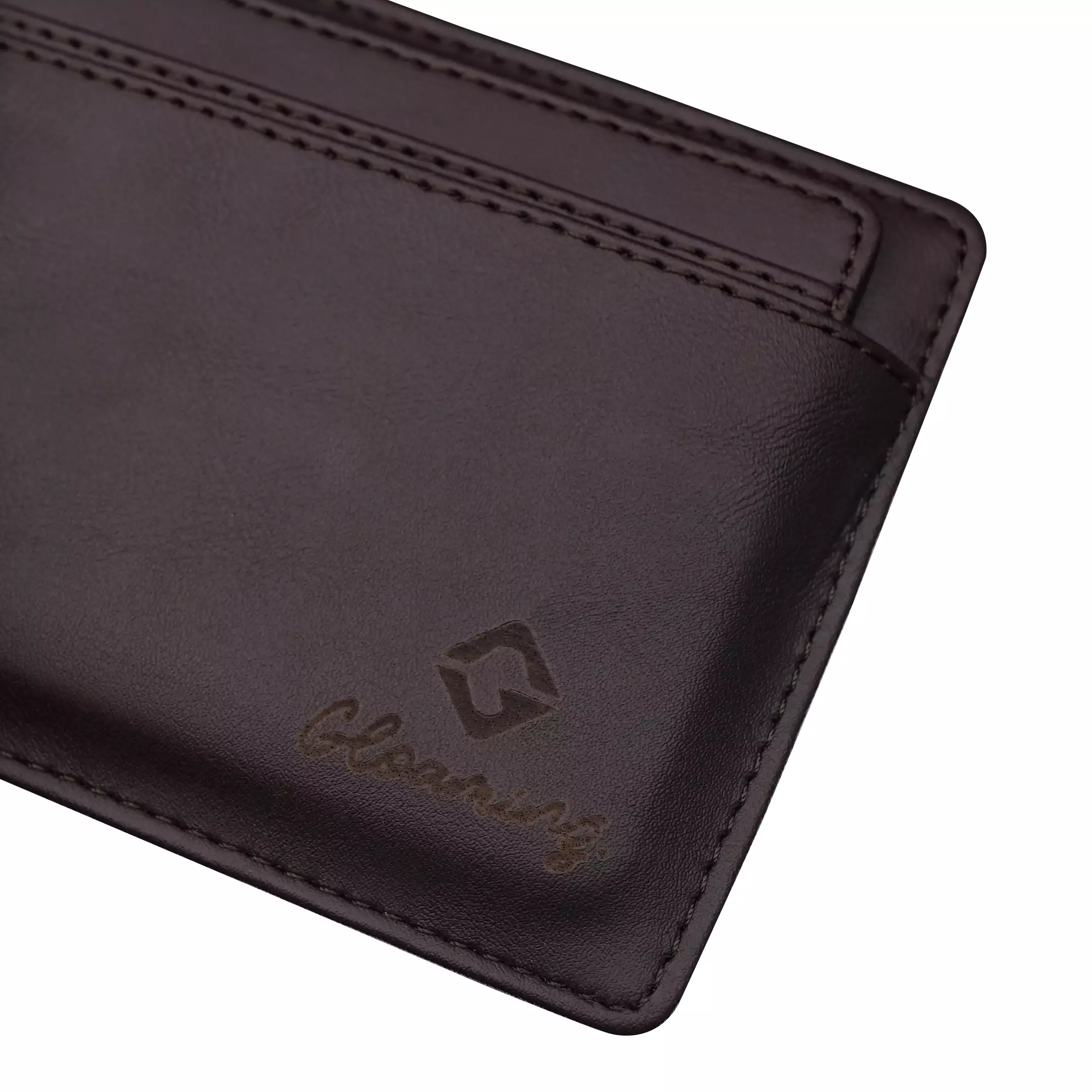 Gloaming Dompet G-Antlers Pria/Wanita Black