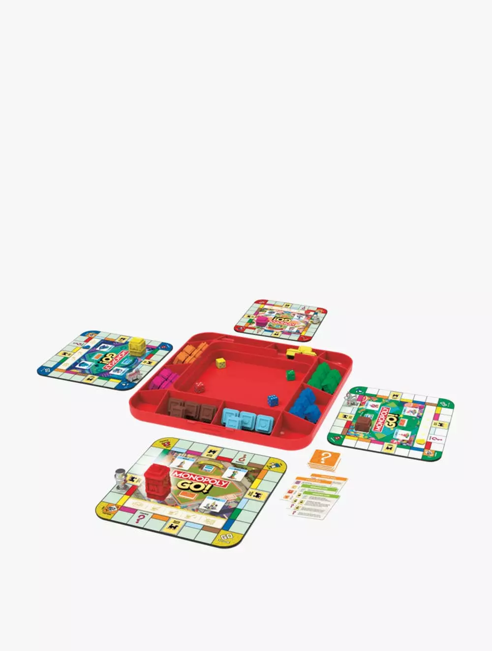 Monopoly GO! Board Game - GSSG1291