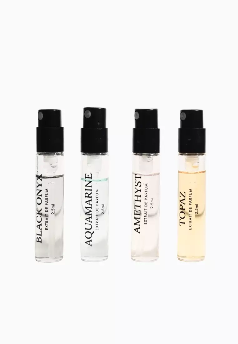 Zataru Signature - Aquamarine Extrait de Parfum - 2.5 ML (Parfum Unisex)