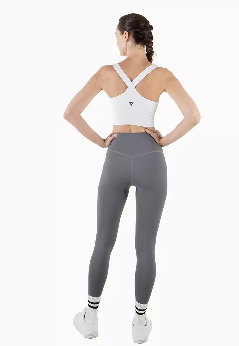 轻盈云感高腰瑜伽裤