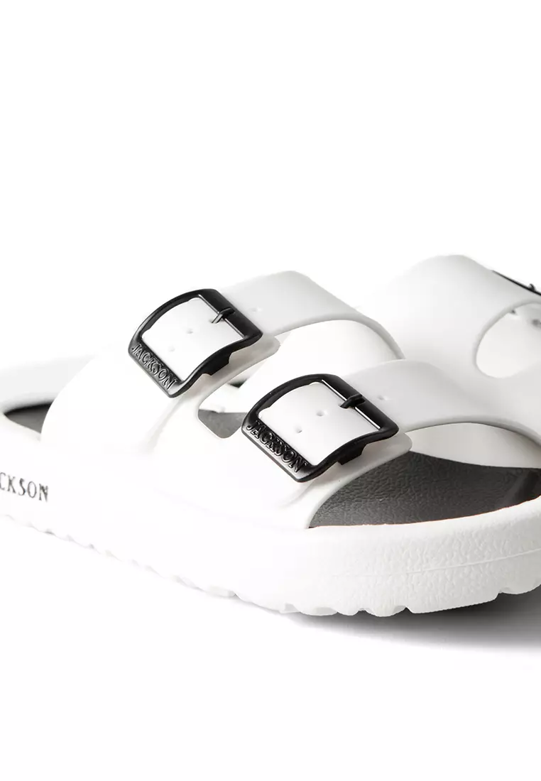 Jackson Ask 2JP White