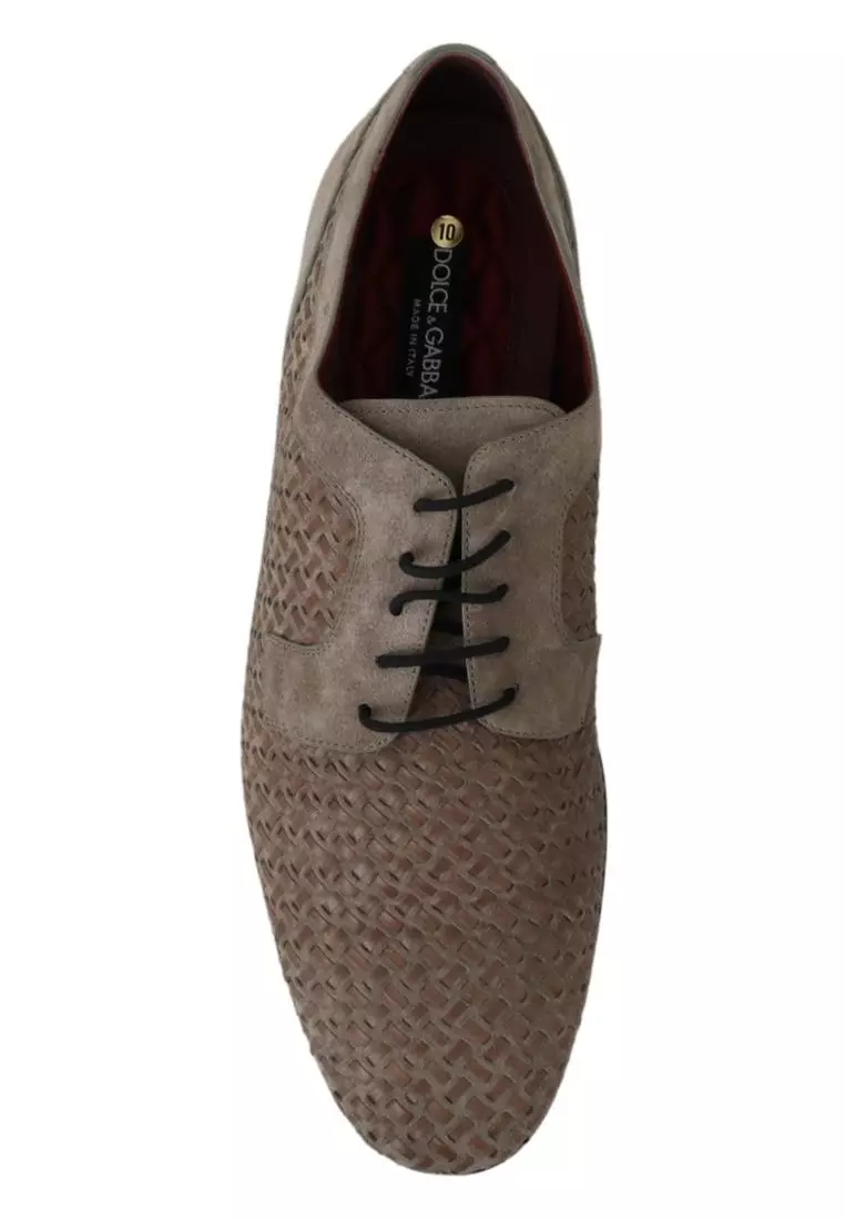 Dolce and gabbana formal shoes on sale