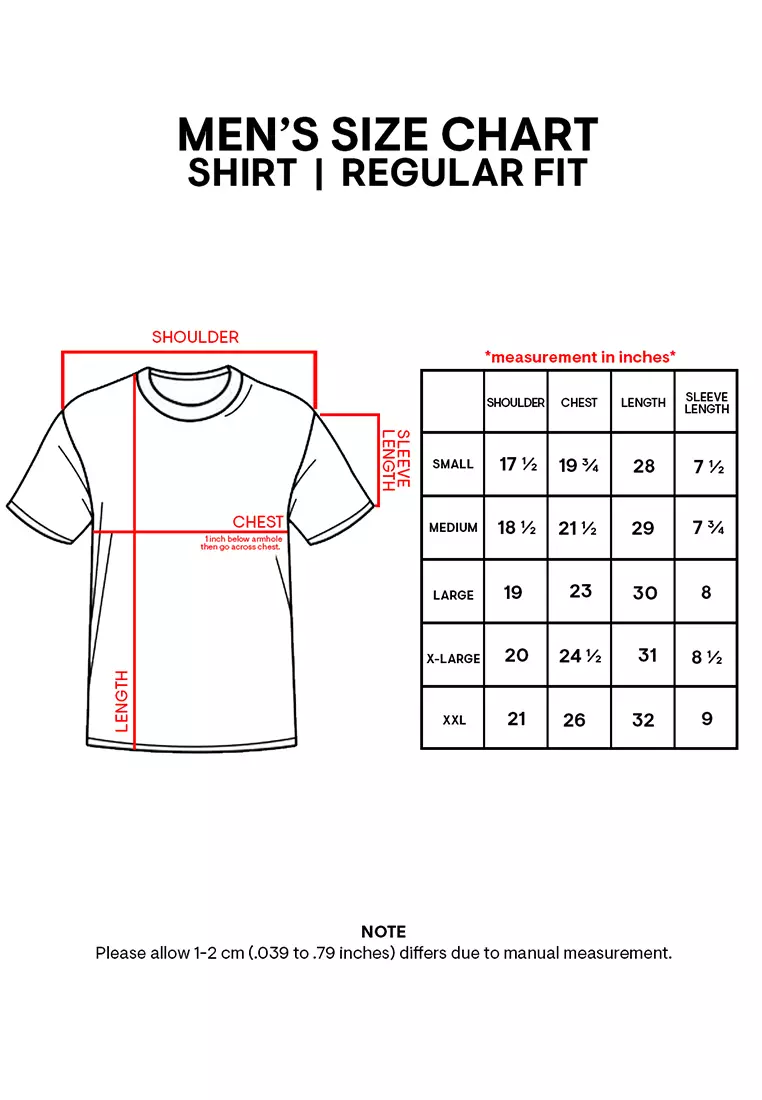 Men's Girbaud White Bryson Regular Tee