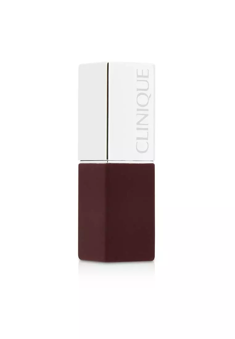 Clinique - Pop Matte Lip Colour + Primer - # 08 Bold Pop 3.9g/0.13oz