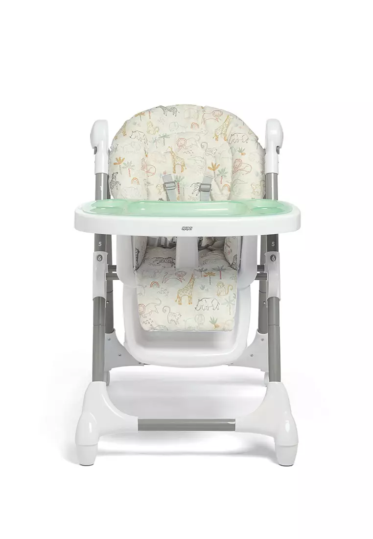 Mamas and papas safari highchair top