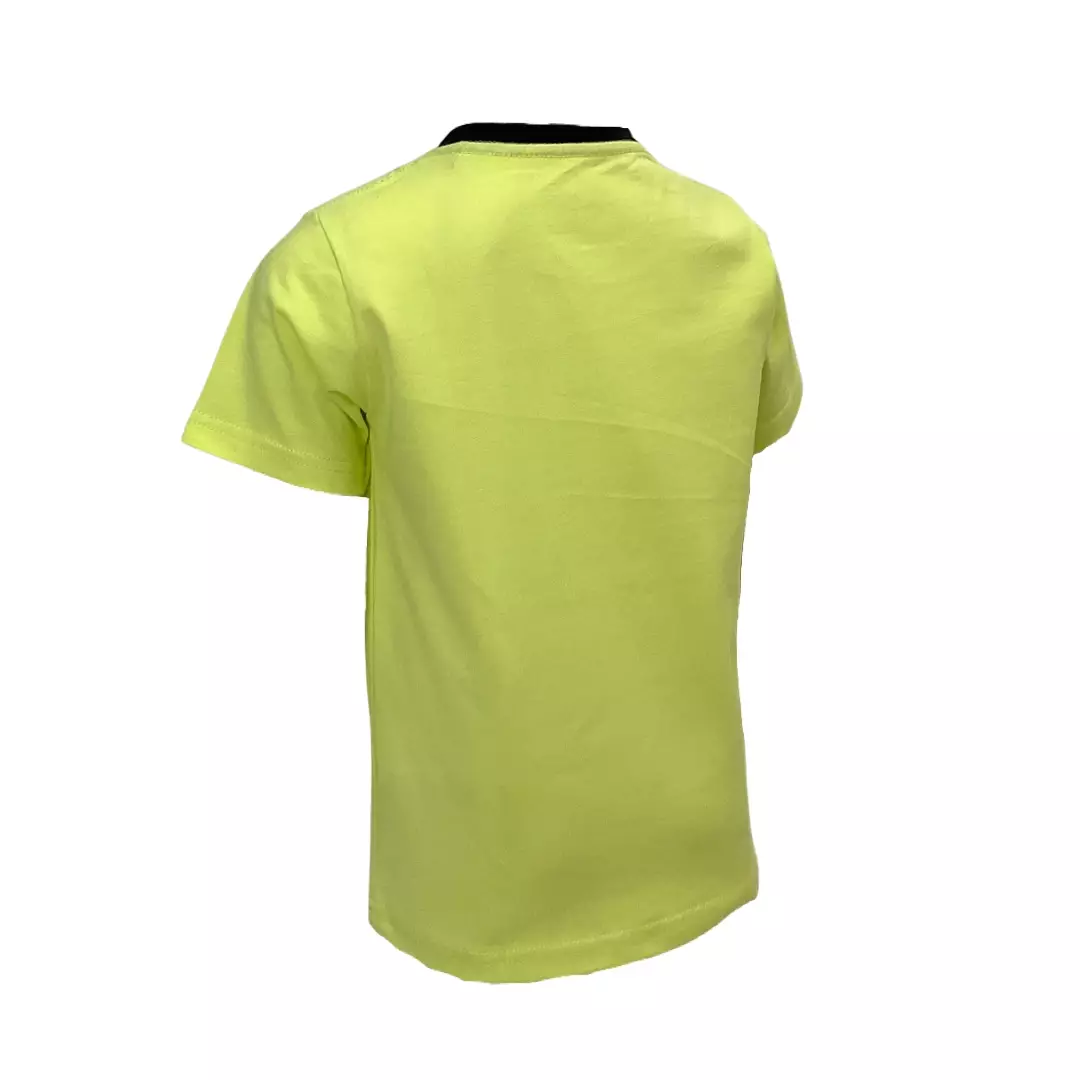 Pingu Kaos Anak Laki Laki Sablon Lime 92000532