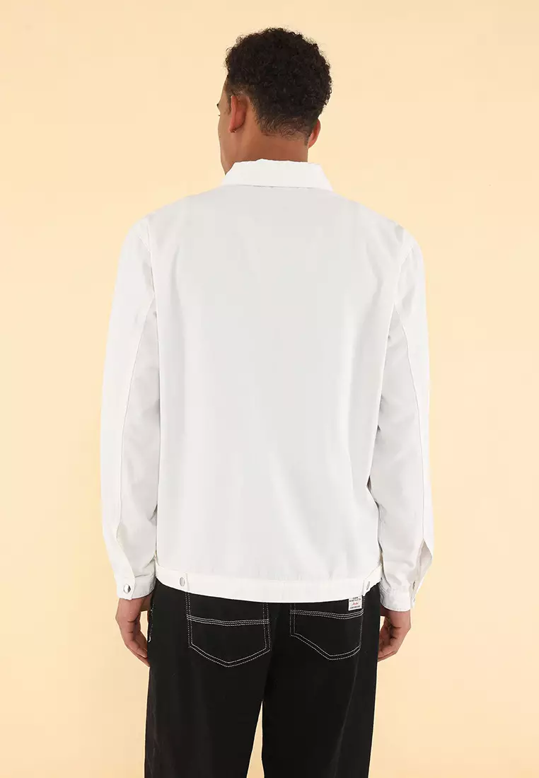 Unisex Regular fit Seasonal Jacket TMNSS25CE00005