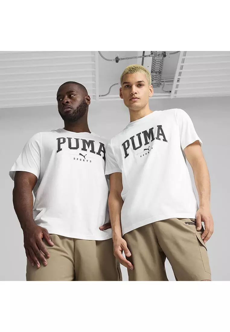 PUMA SQUAD Tee Men