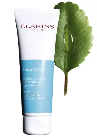 CLARINS Fresh Scrub • 50 mL