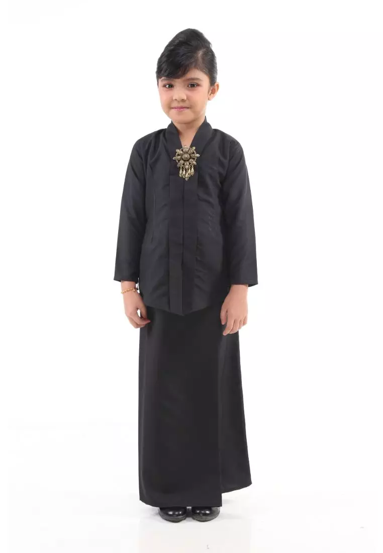 Kebaya Rokiah For Kids