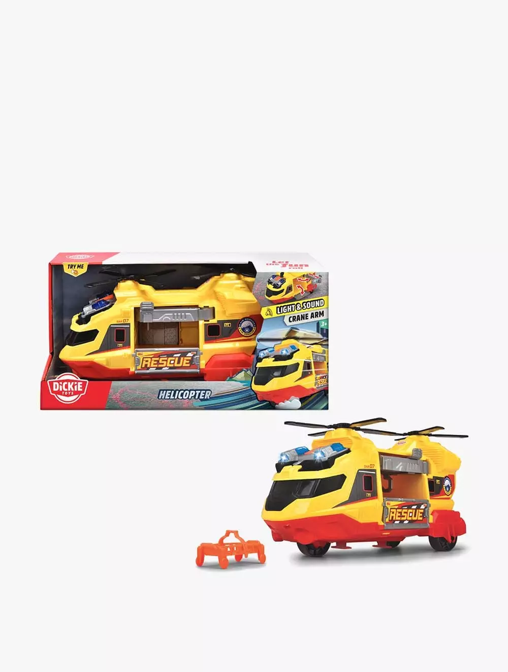 Dickie Helicopter - DIK203306023